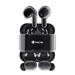 NGS ARTICA DUO Auricolare Wireless In-ear Musica e Chiamate Bluetooth