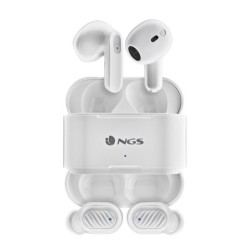 NGS ARTICA DUO Auricolare Wireless In-ear Musica e Chiamate Bluetooth