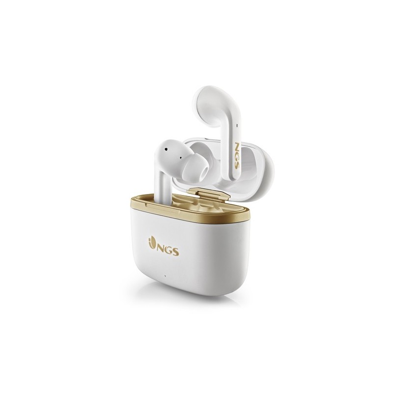 NGS ARTICA TROPHY Cuffie Wireless In-ear Musica e Chiamate USB tipo-C