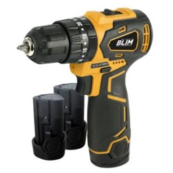 Drill BLIM A Batteria 12V 2Ah - Bloob senza massimo