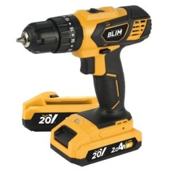 Drill BLIM A Batteria 20V 2Ah - 32 nm par