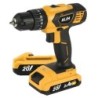 Drill BLIM A Batteria 20V 2Ah - 32 nm par