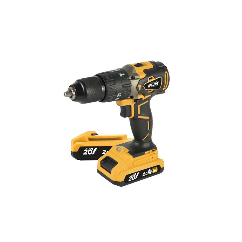 Drill blim A Batteria 20V 2Ah - Ererak senza orebraio