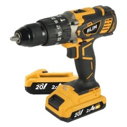 Drill BLIM A Batteria 20V 2Ah - 58nm par