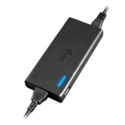 i-tec CHARGER-C77WUK Caricabatterie per dispositivi mobili Nero Inter