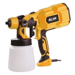 BLIM Electric Paint - Potenza da 550 W - Deposito da 800 ml - Regolaz