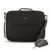 NGS Bureau Kit borsa per notebook 406 cm 16" Borsa da corriere Nero