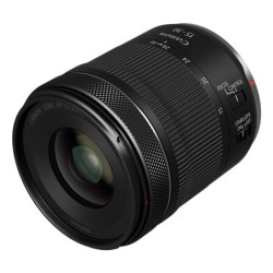 Canon RF 15-30mm F4.5-6.3 IS STM MILC Obiettivo ultra-ampio Nero