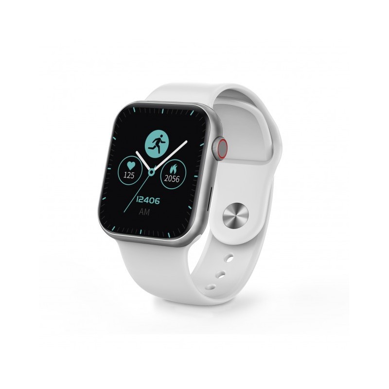 KSIX Urban 3 SMARTWATCH Clock Schermate 169 - Bluetooth 52 - Autono