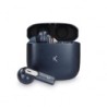 Cuffie wireless KSIX Spark con Bluetooth 52 - MIC dual con rumore e