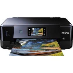 Epson Expression Photo XP-760 Ad inchiostro A4 5760 x 1440 DPI 32 ppm