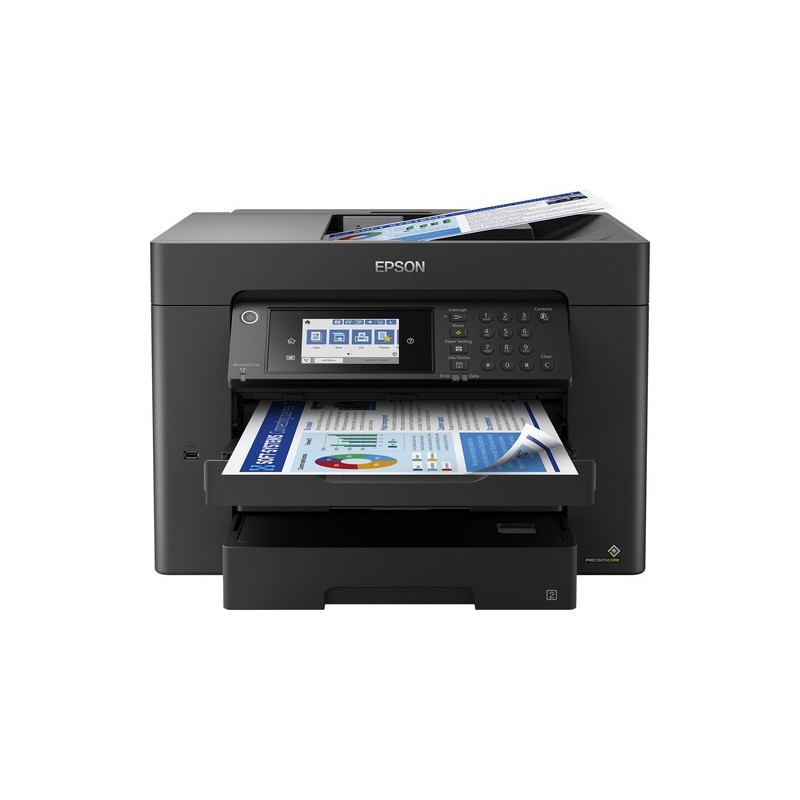 Epson WorkForce Pro WorkForce WF-7840DTWF