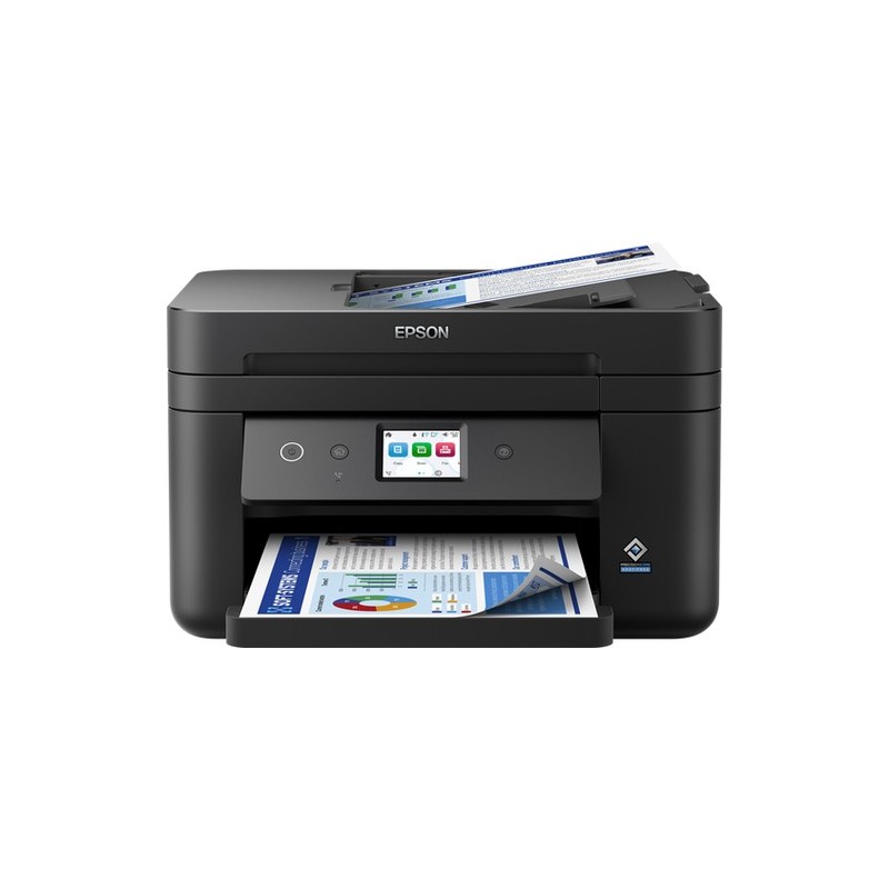 Epson WorkForce WF-2960DWF Ad inchiostro A4 4800 x 1200 DPI 33 ppm Wi