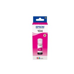 FLACONE ECOTANK 104 MAGENTA T00P340