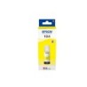 FLACONE ECOTANK 104 GIALLO T00P440