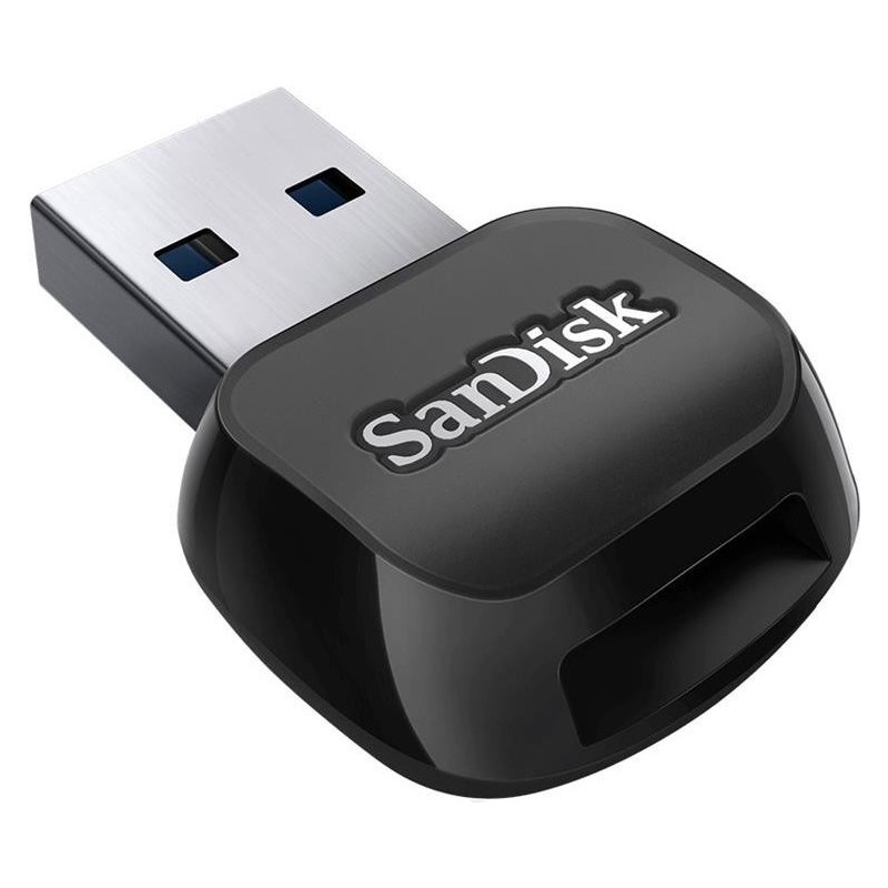 SanDisk SDDR-B731-GN6NN lettore di schede USB 3.2 Gen 1 [3.1 Gen 1] T