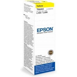 Epson T6644 cartuccia d'inchiostro 1 pz Originale Giallo