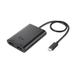 i-tec USB-C 31 Dual 4K HDMI Video Adapter