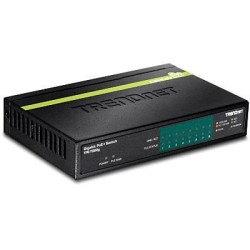 SWITCH POE GIGABIT A 8 PORTE