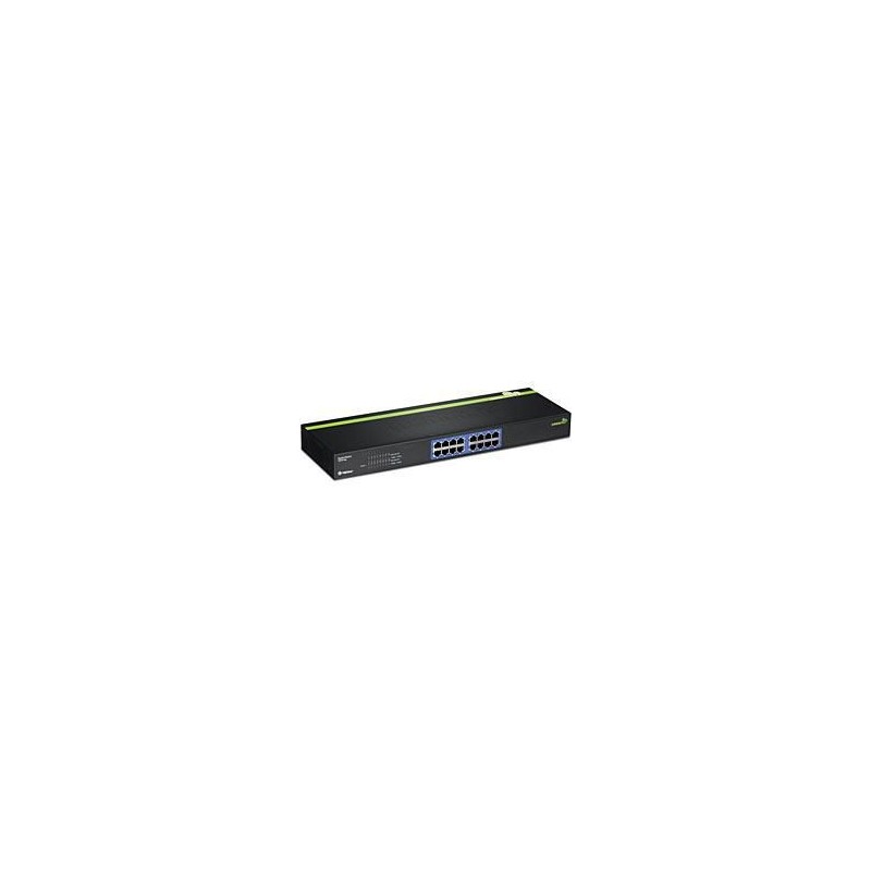 Switch GREENnet 16 porte 1000-T