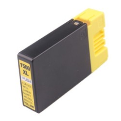 Cartuccia inchiostro per ingranaggio giallo PGI1500xl Canon - Sostitu