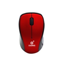 Cromad Imouse Wirellon Mouse USB - 3 pulsanti - Uso Ambid