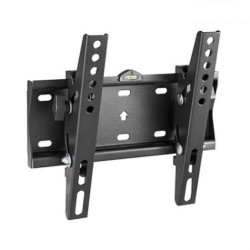 Supporto a parete fisso Cromad per TV di 23-42 - Tilt - Livello incor