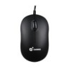 Cromad X51 USB Mouse 20 - 3 pulsanti - Uso Ambidiesto - Cavo da 150