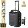 CoolSound Pro 300 BLUETOH AUTOMPLIFICATO 300W 10 80W RMS con batteria