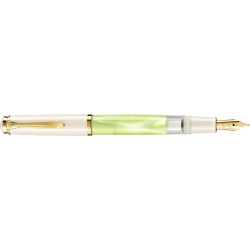 Pelikan 815314 Penna Stilografica Classic 200, Verde Pastello, Pennin