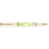 Pelikan 815314 Penna Stilografica Classic 200, Verde Pastello, Pennin