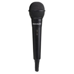 Microfono di raffreddamento per karaoke - connettore da 65 ​​mm