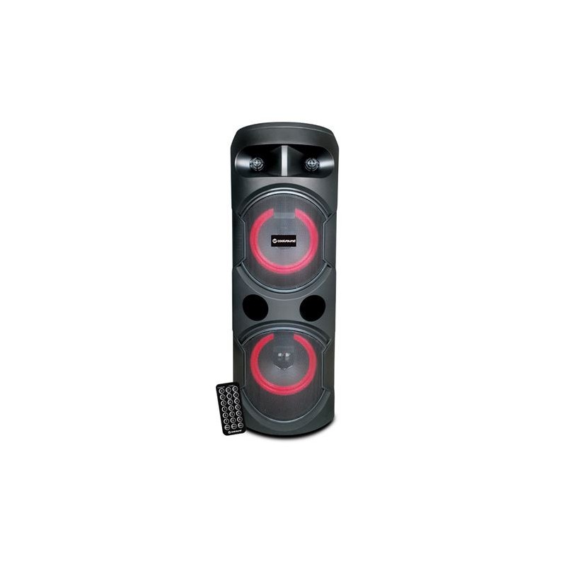 CoolSound Pro 400 Self -Ametooth Speaker Bluetooth 100W 10 30W RMS co