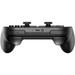 8Bitdo Pro2 Bluetooth Controller - Black