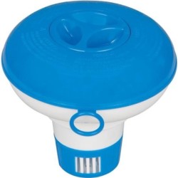 Intex 29040NP Galleggiante Dosatore Chimico, Accessori Piscina,