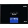 Goodram CL100 gen3 25" 120 GB Serial ATA III 3D TLC NAND