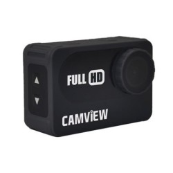 Camview Sports Camara Full HD 1080p - Housing acquatico - Schermo LCD