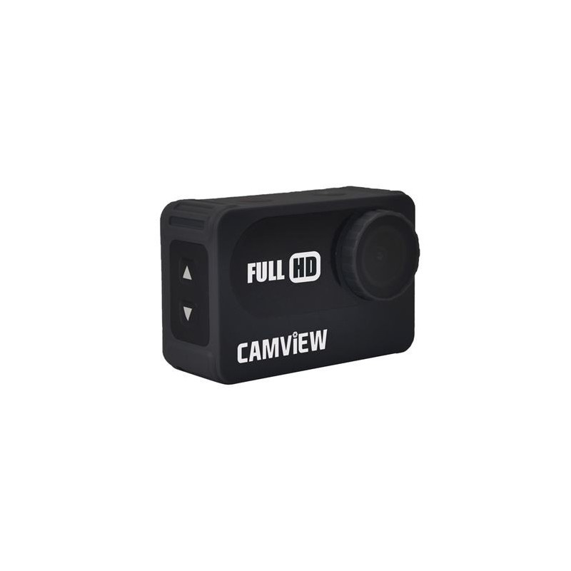 Camview Sports Camara Full HD 1080p - Housing acquatico - Schermo LCD