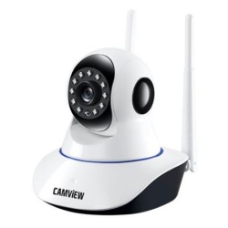 Camview wireless motoless ip camara per interni 2MP 1080p - letatore