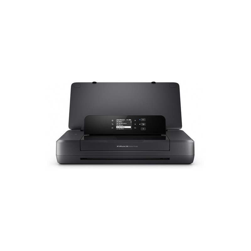 HP Officejet Stampante portatile 200 Stampa Stampa da porta USB fro