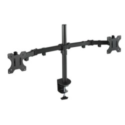 TooQ DB1232TN-B supporto da tavolo per Tv a schermo piatto 813 cm 3