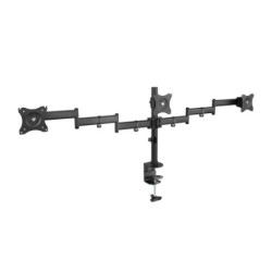 TooQ DB1327TN-B supporto da tavolo per Tv a schermo piatto 686 cm 2