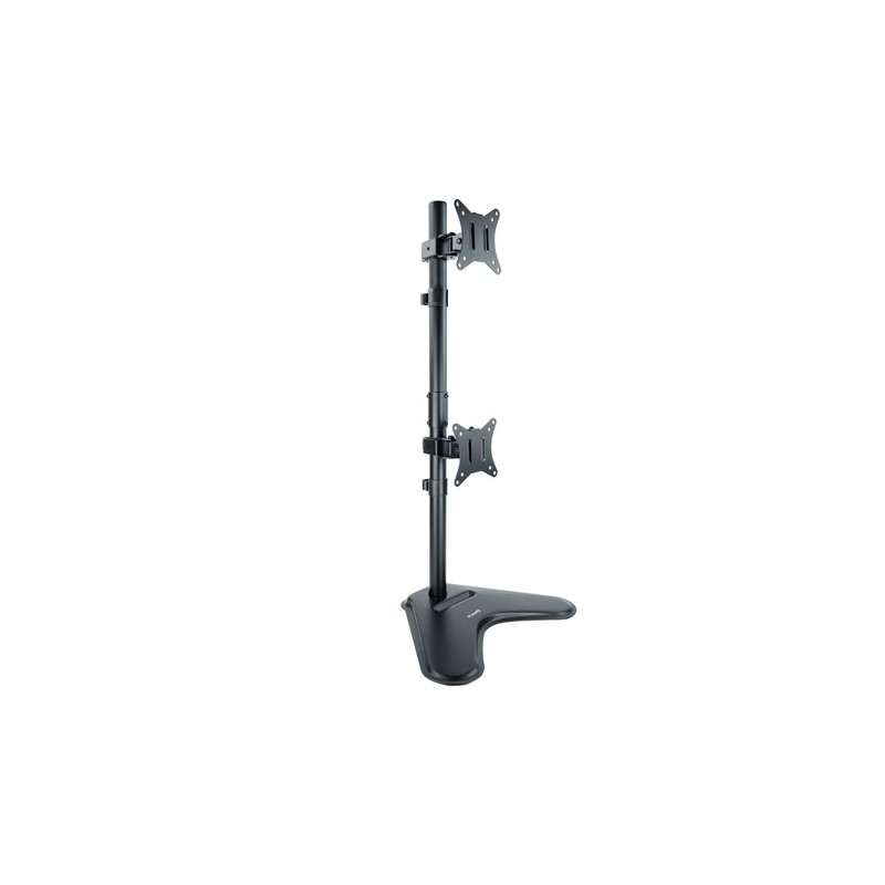 TooQ DB1703TNV-B supporto da tavolo per Tv a schermo piatto 813 cm