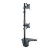 TooQ DB1703TNV-B supporto da tavolo per Tv a schermo piatto 813 cm