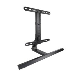 TooQ DB3265F-B Supporto TV a parete 1651 cm 65" Nero