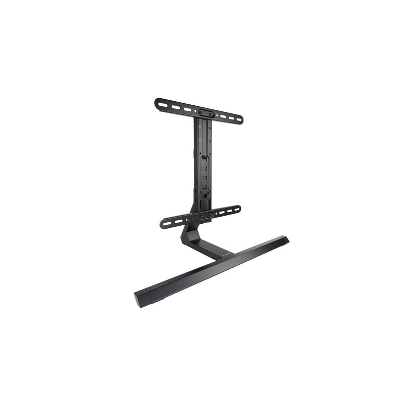 TooQ DB3265F-B Supporto TV a parete 1651 cm 65" Nero