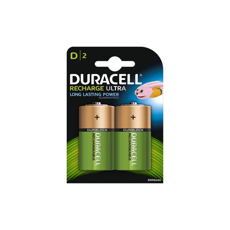 Duracell 5000394055995 batteria per uso domestico Batteria ricaricabi