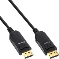 Cavo DisplayPort 2.1 AOC - UHBR - nero - 15 m