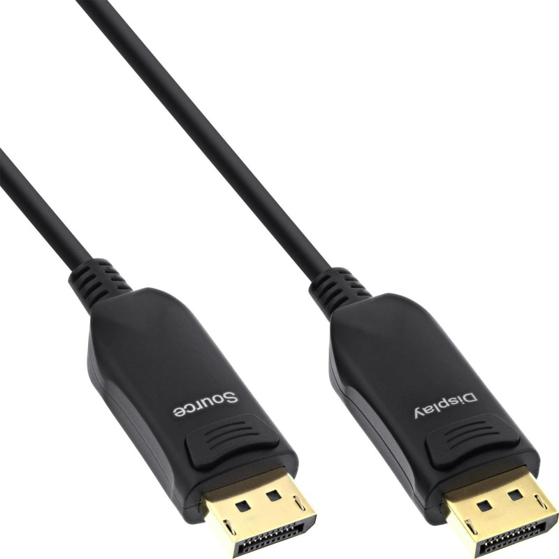 Cavo DisplayPort 2.1 AOC - UHBR - nero - 40 m