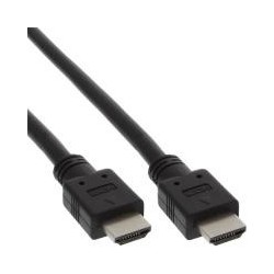 Cavo HDMI - HDMI alta velocit&Atilde;&nbsp; - maschio - maschio - nero - 5m